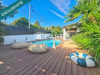 Maison 6 pièces 200 m² · à Mandelieu-la-Napoule · 200 m² · 1 089 000 €