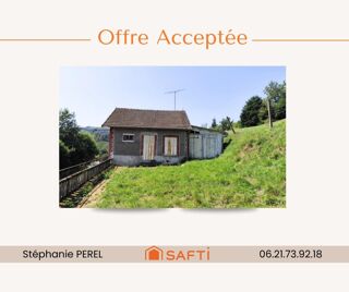  Maison à vendre 3 pièces 35 m²