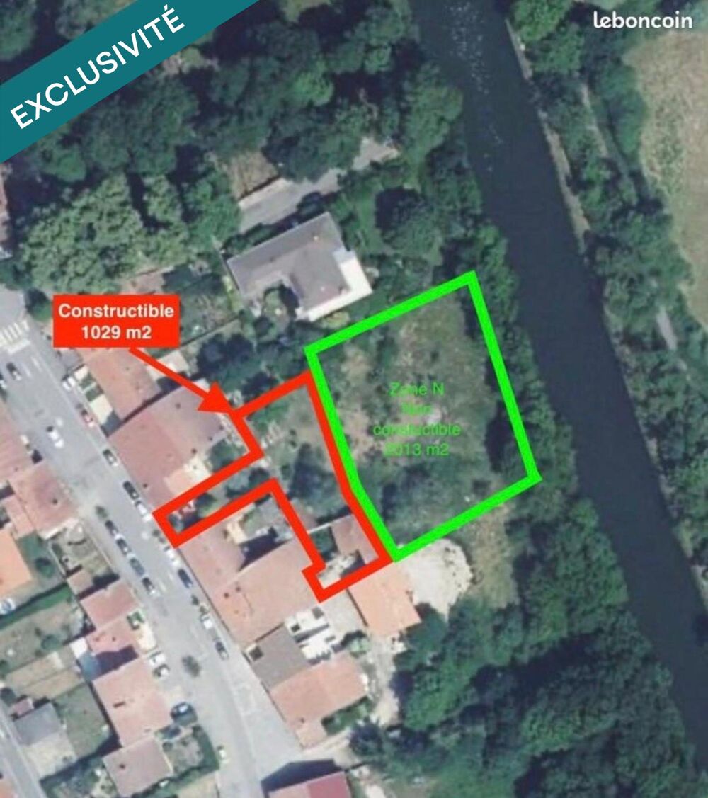Vente Maison Maison 265m2 avec terrain constructible de +3000m2 Laneuveville-devant-nancy