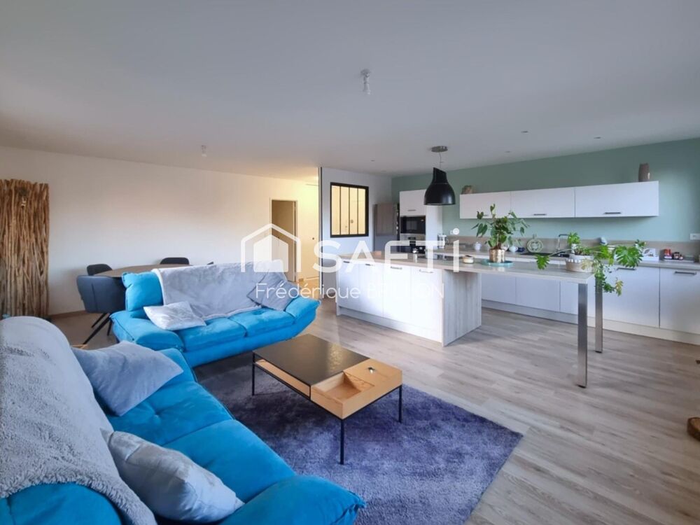 Vente Appartement ELEGANCE CONTEMPORAINE AU COEUR DE LA VILLE Bruay-la-buissiere