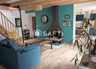  Maison à vendre 5 pièces 147 m²
