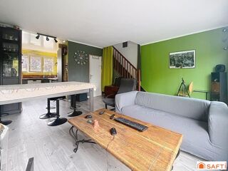 Vente Maison Maison familiale fonctionnelle et évolutive -  Quartier de La Malmedonne Maurepas