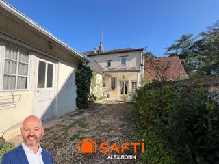  Maison � vendre 4 pi�ces 85 m�