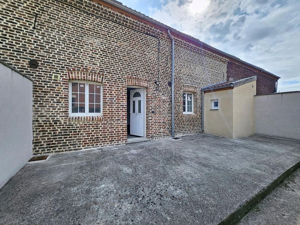 Ancienne grange rénovée