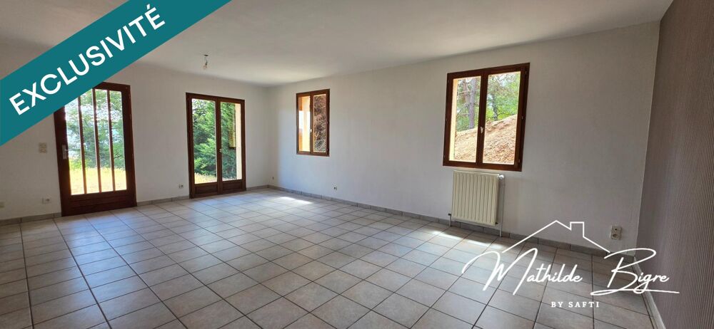 Vente Maison Plain pied avec vue Vieille-brioude
