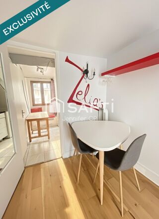  Appartement � vendre 1 pi�ce 20 m�