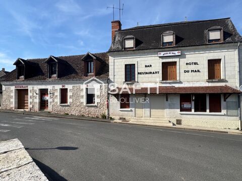 H&ocirc;tel – Bar – Restaurant avec logements - Fort potentiel touristique 170000 37150 Luzille