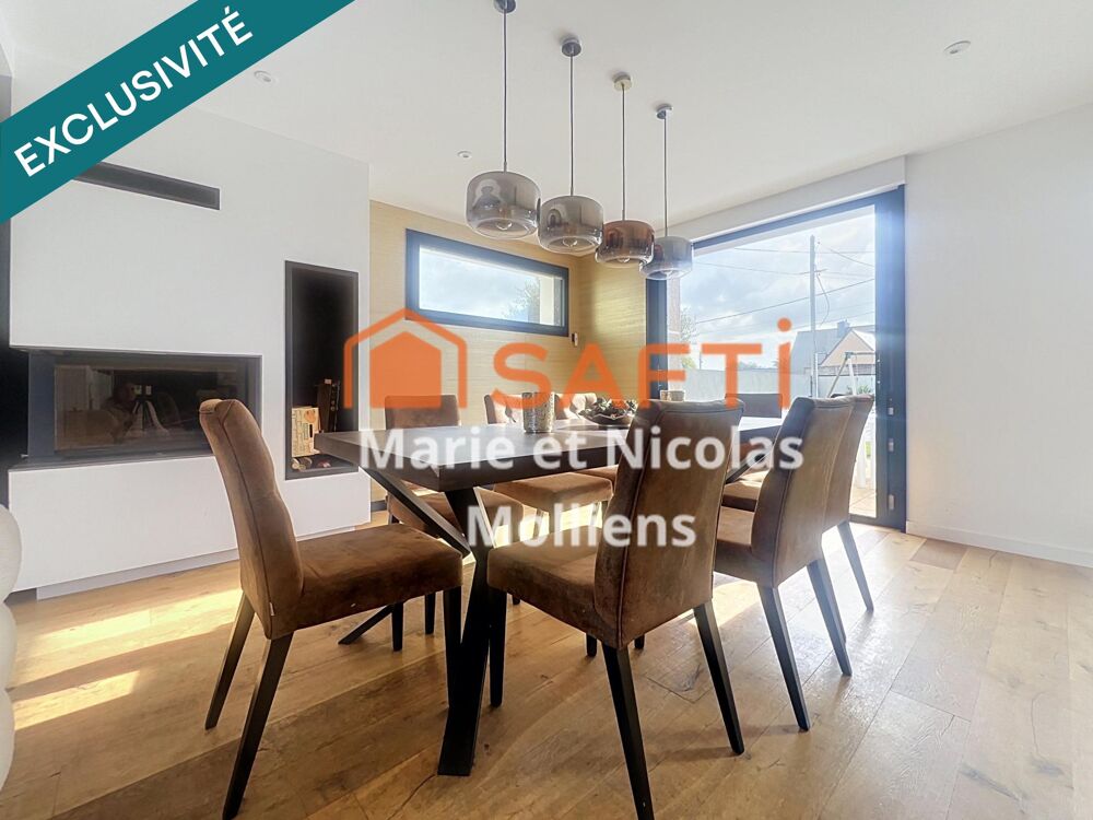 à vendre  Maison Ploudalmézeau (29830)