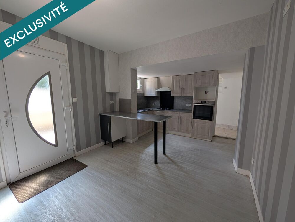 Maison familiale entièrement rénovée !
