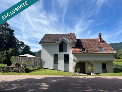   Maison  de famille individuelle � Dommartin les Remiremont Maison - 6 pi�ce(s) - 112 m�