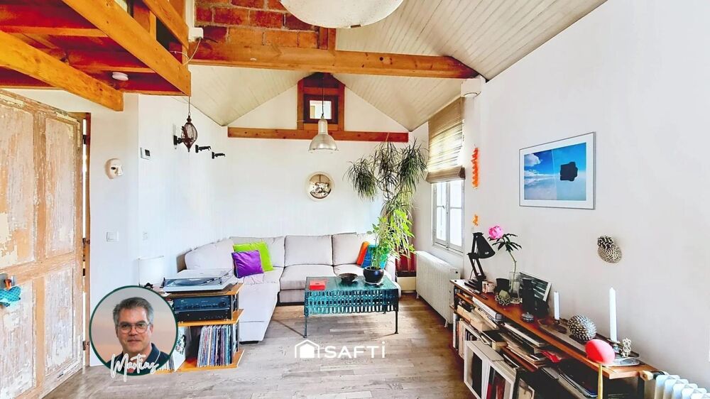 Vente Maison Maison 82m² - terrain 300m² - Quartier pavillonnaire calme Bures-sur-yvette