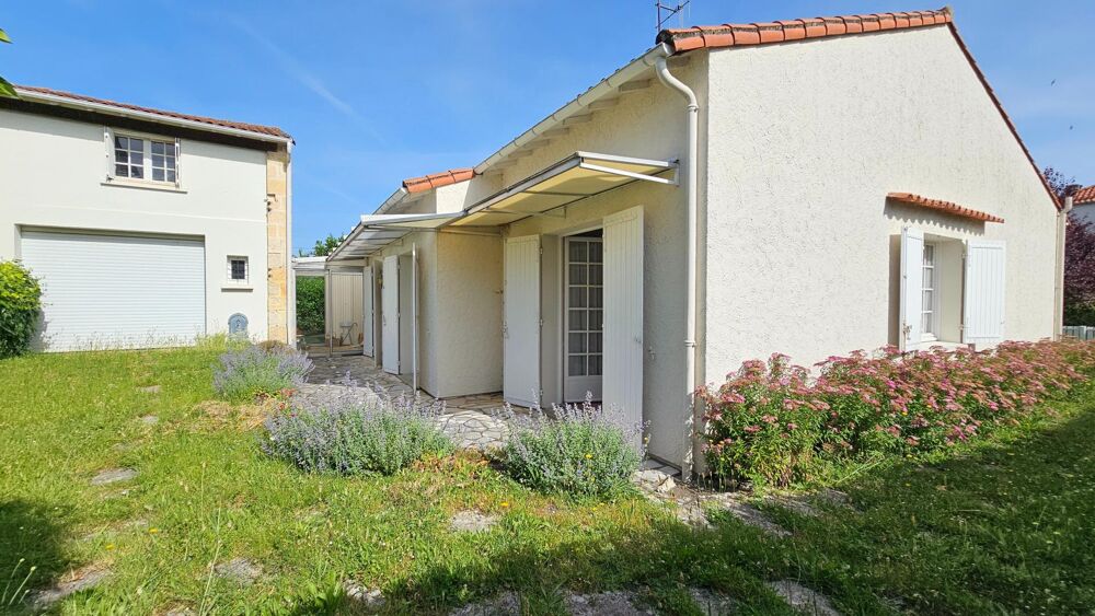 Vente Maison Pavillon plein pied dans quartier calme Niort