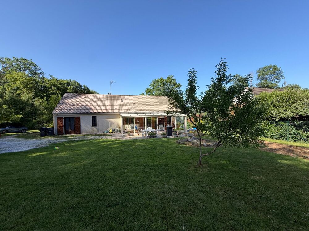 Maison 5 pièces 112 m² · à Sablonnieres · 112 m² · 225 000 €
