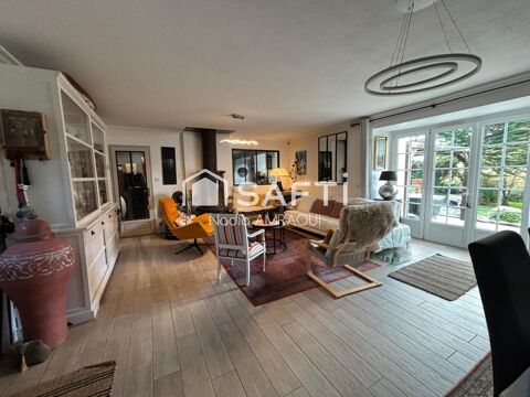   Long�re de charme proche de Vannes et des plages Maison - 6 pi�ce(s) - 160 m�