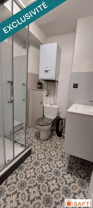  Appartement à vendre 1 pièce 21 m²
