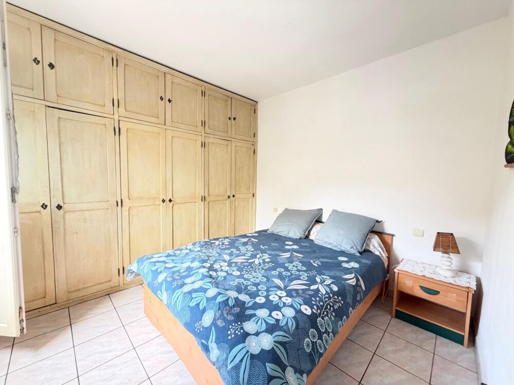 Appartement 33m2, 1 chambre, avec cellier.