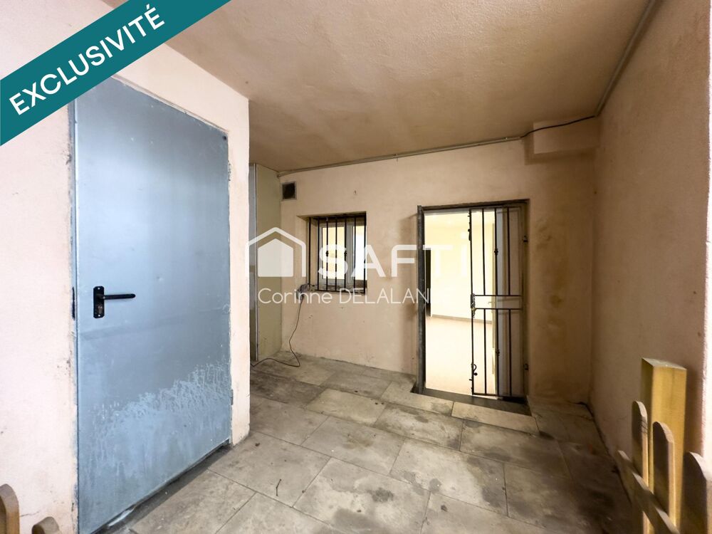 Appartement atypique 2 pièces