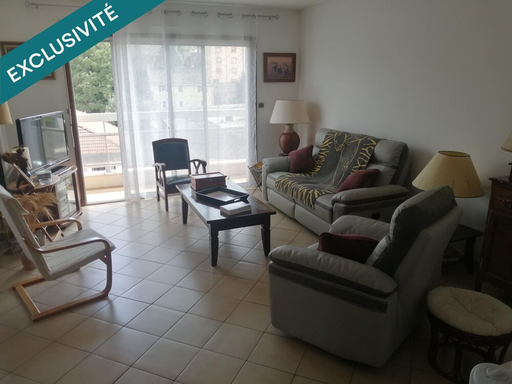 Vente Appartement Appartement 78 m² Bourg-les-Valence Bourg-les-valence