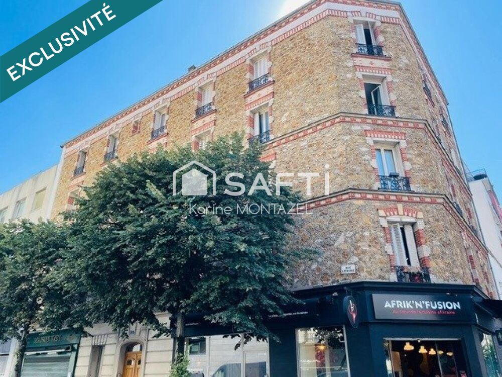 Vente Appartement Aux portes de Paris, des transports et commerces Ivry-sur-seine