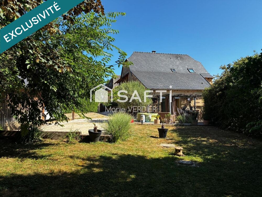 Maison de 130 m2 ancienne grange rénovée