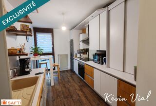  Appartement � vendre 3 pi�ces 66 m�