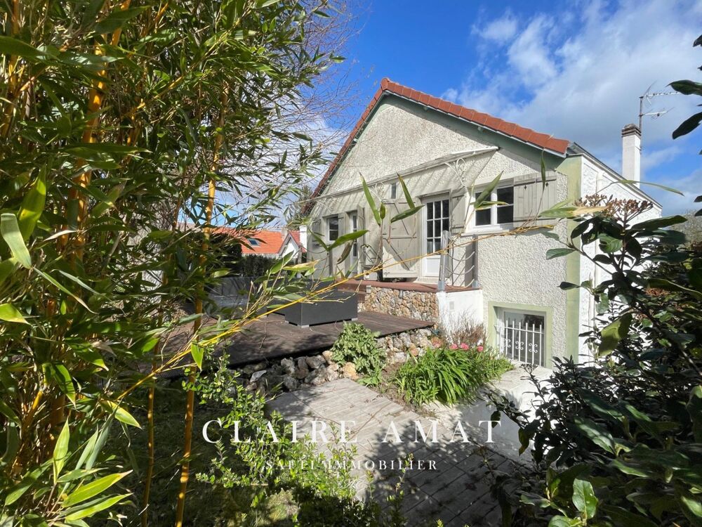 � vendre  Maison Montfort-l'Amaury (78490)