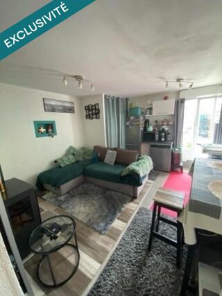  Maison à vendre 3 pièces 50 m²