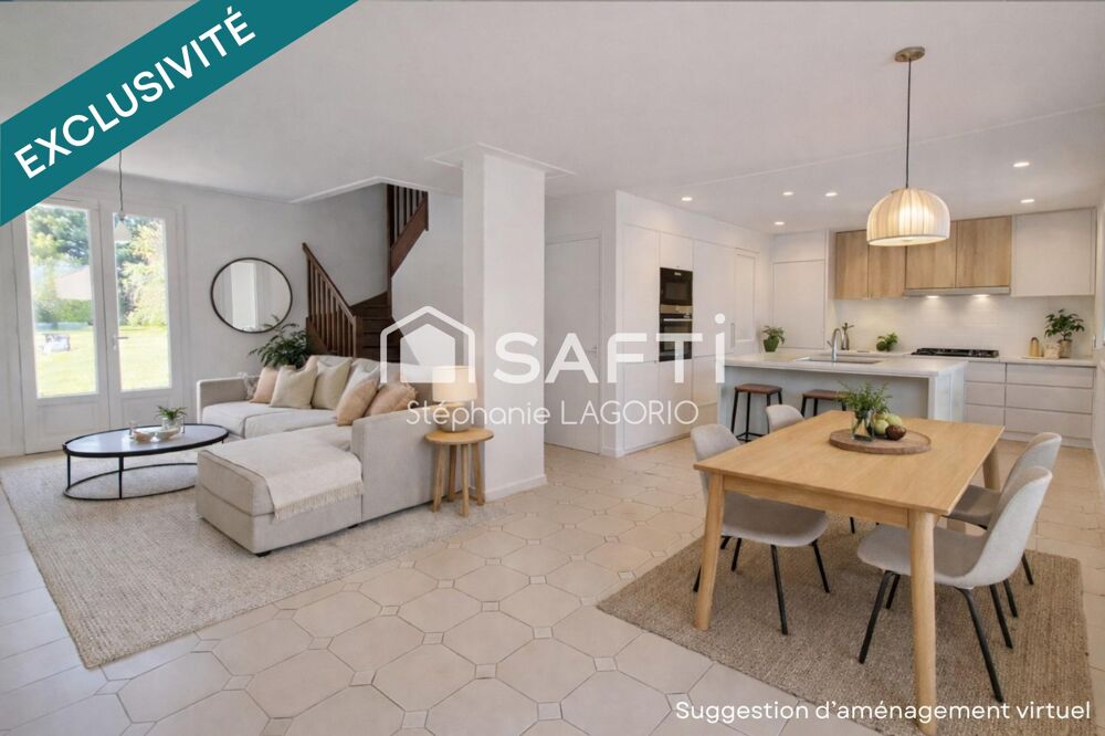 Vente Maison Maison T5 au calme sur terrain de plus de 3 000 m² Fronton