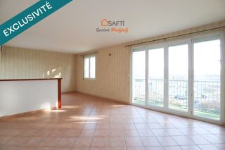 Appartement à vendre 4 pièces 86 m²