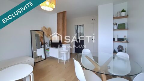   Appartement coup de coeur Appartement - 3 pi�ce(s) - 50 m�