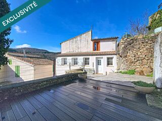  Maison � vendre 3 pi�ces 67 m�