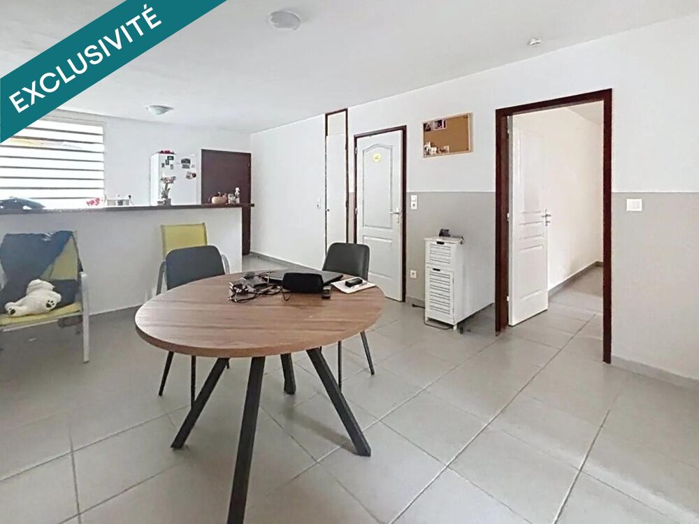 Vente Appartement APPARTEMENT T2 AVEC TERRASSE Remire-montjoly