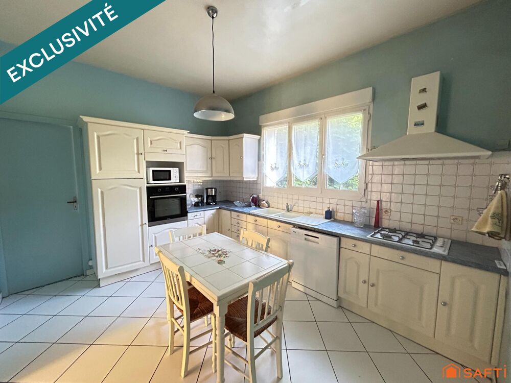 Vente Maison Corps de ferme avec grange et fort potentiel Le verguier