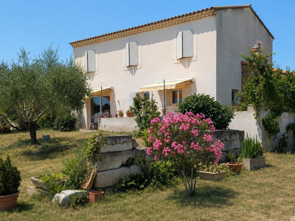 Maison 191 m² avec dépendance  5 chambres  DPE A