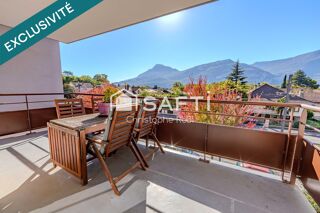 Vente Appartement Appartement - 3 pièces - 63 m² Saint-martin-le-vinoux