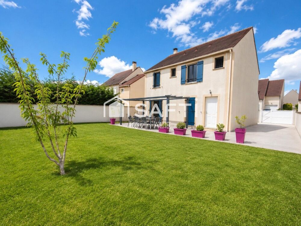 Vente Maison Maison Familiale récente 3/4ch quartier recherché Meaux