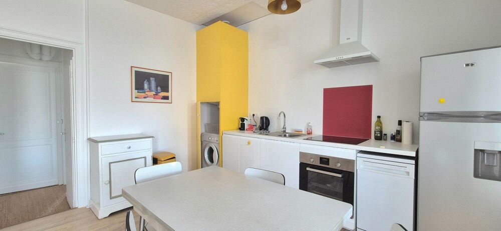 VIVEZ ROYAN ! Bel appartement lumineux confortable avec véranda