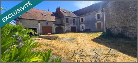   MAISON AVEC DEPENDANCES ET GARAGE Maison - 7 pièce(s) - 193 m²