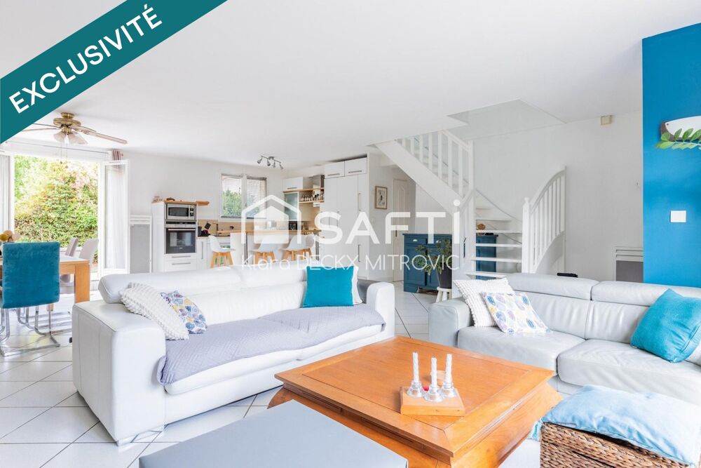 Vente Maison Maison individuelle avec jardin de plain pied Villemoisson-sur-orge