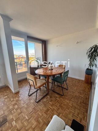  Appartement � vendre 5 pi�ces 87 m�