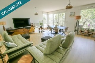  Appartement à vendre 5 pièces 114 m²