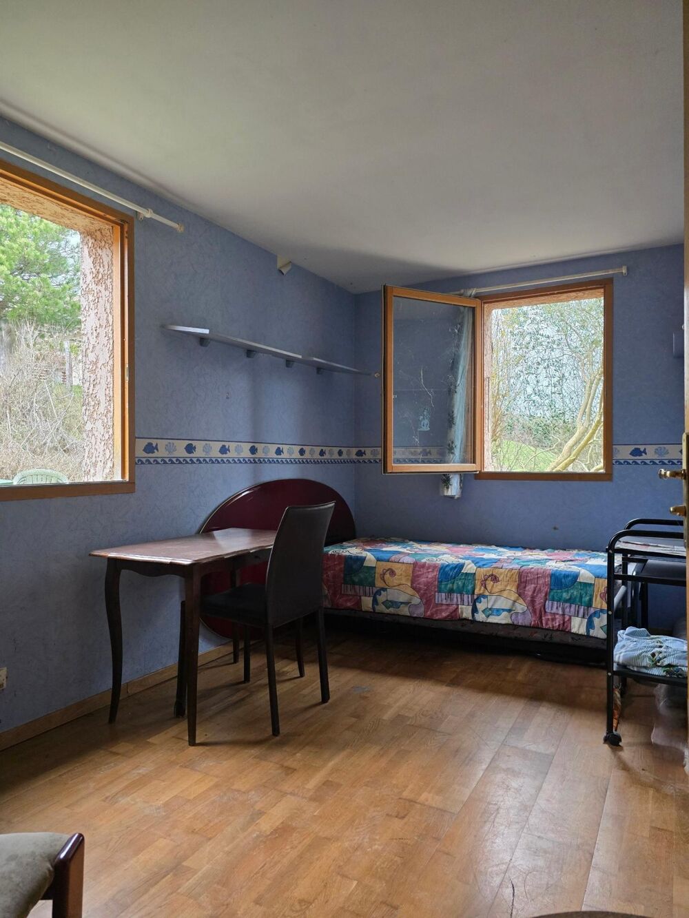 Vente Maison Vue montagne, calme absolu, potentiel rare Saint-just-chaleyssin