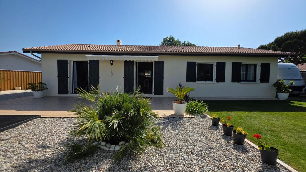 Maison à vendre sur la commune dArès