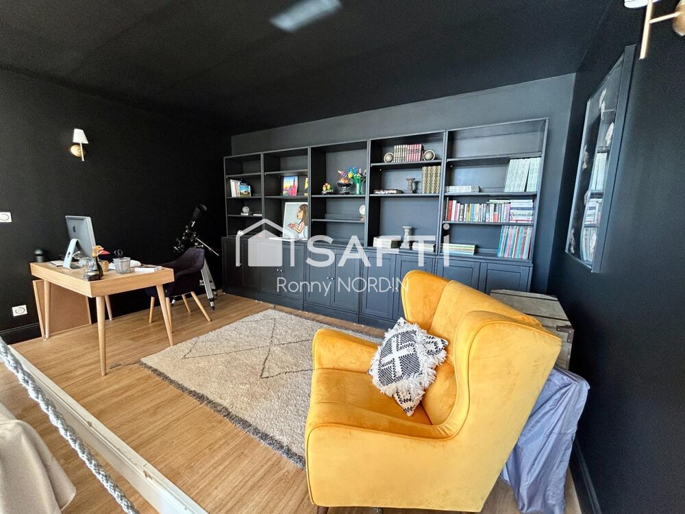 Maison girondine de 180 m2 - 4 chambres
