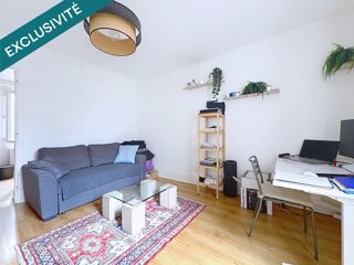  Appartement à vendre 2 pièces 45 m²