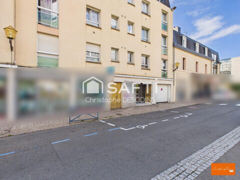   APPARTEMENT F4 DE 87 M² – MAYENNE, PLACE GAMBETTA Appartement - 4 pièce(s) - 87 m²