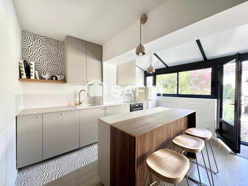 Vente Maison Maison rénovée avec jardin et dépendance Nogent-sur-marne