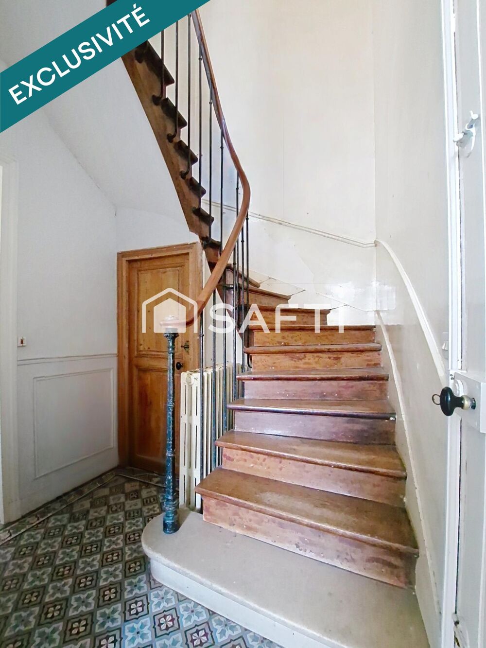 Vente Maison Maison familiale au calme, à proximité de toutes les commodités Fontenay-sous-bois
