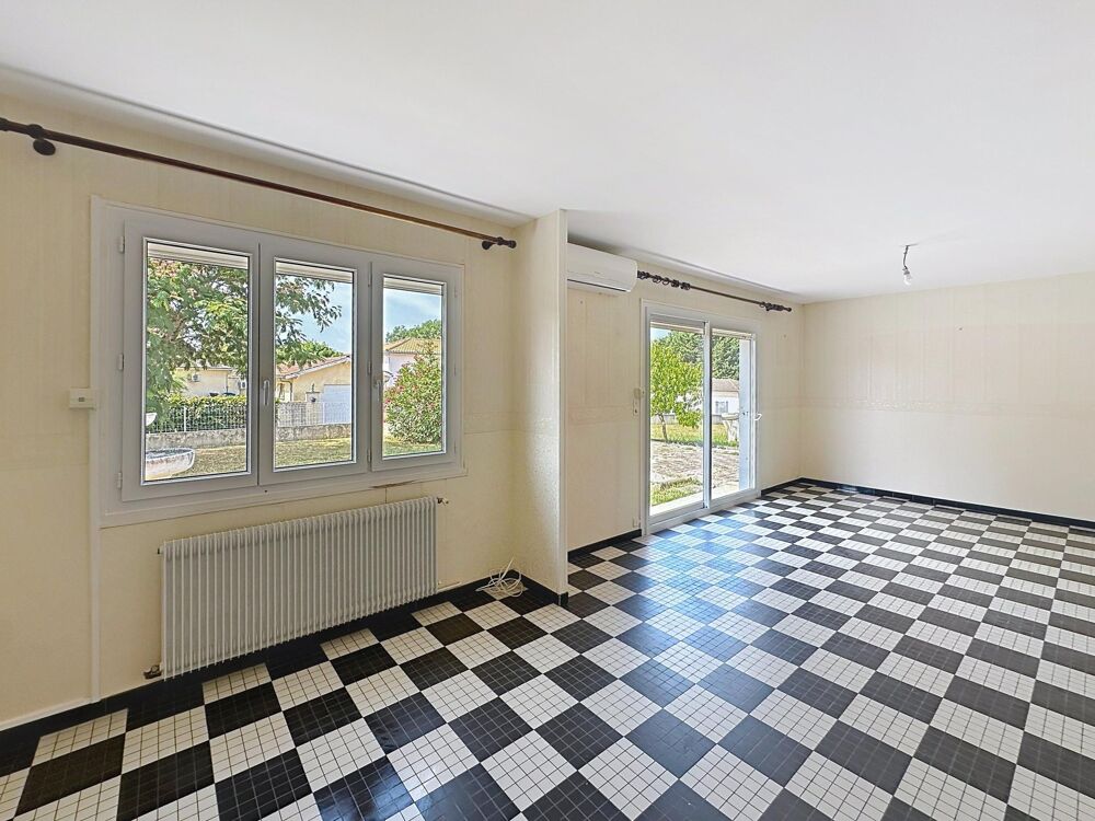 Vente Maison Maison de 81 m² sur un terrain de 1 200 m² – Fargues-Saint-Hilaire Fargues-saint-hilaire