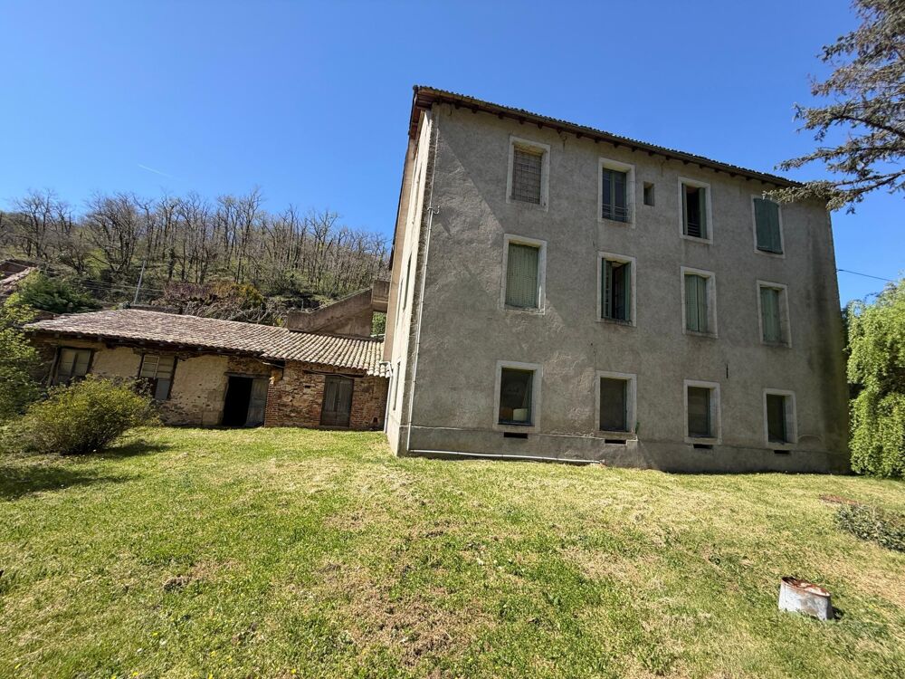Vente Maison Laissez-vous séduire par le charme authentique de ce moulin à rénover niché au cœur de l'Aveyron Villefranche-de-rouergue